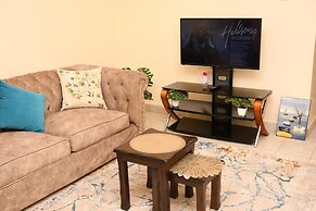 Classic Beautiful 2-bedroom Apartment in Thika