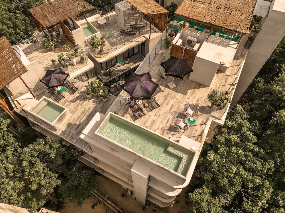 NAJ Boutique Hotel-Aldea Zama