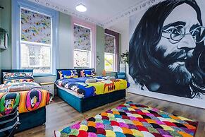 Beatles Themed Hotel