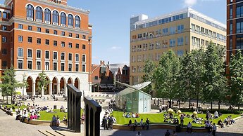 Stunning 1 Bed Flat - Elite Birmingham Complex