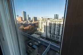 Stunning 1 Bed Flat - Elite Birmingham Complex