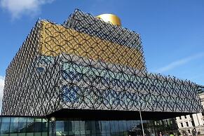 Stunning 1 Bed Flat - Elite Birmingham Complex