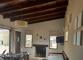 Cabañas Paqarina