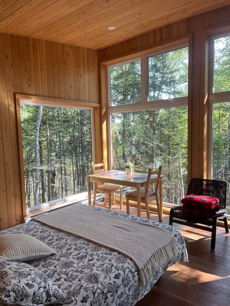 Tanières Microchalets