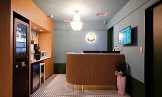 GUMDAN IPPDA HOTEL