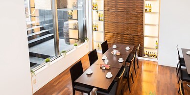 kanda station hotel