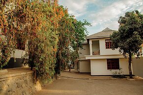 Bamboo village