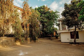 Bamboo village