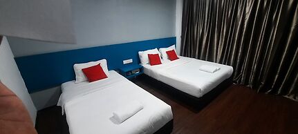 OYO 90724 Rg Hotel