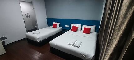 OYO 90724 Rg Hotel