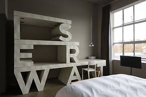 Hotel Piet Hein Eek