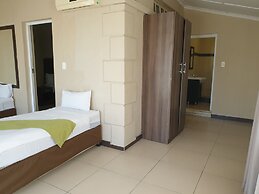 hotel cube