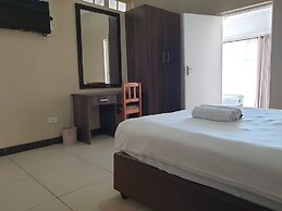 hotel cube