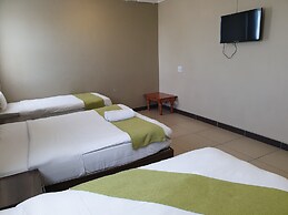 hotel cube