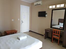 hotel cube