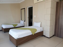 hotel cube
