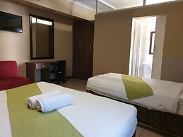 hotel cube