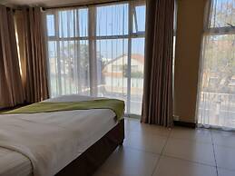 hotel cube