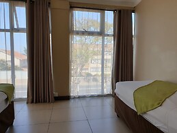 hotel cube