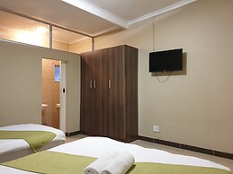 hotel cube
