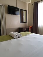 hotel cube