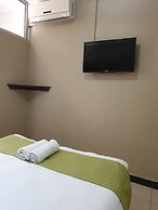 hotel cube