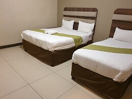 hotel cube