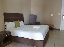 hotel cube