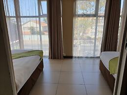 hotel cube