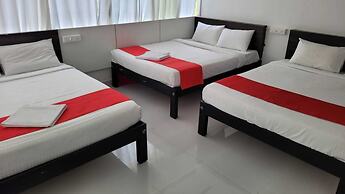 Oxygen Rainforest Resort
