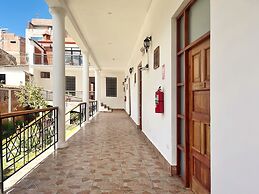 Tupac Hostel Huaraz
