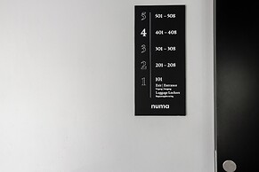 Numa Oslo Topp