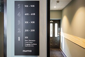 Numa Oslo Topp