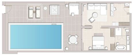 Ikos Porto Petro – All inclusive