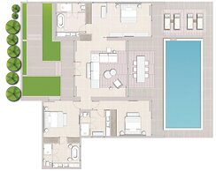 Ikos Porto Petro – All inclusive