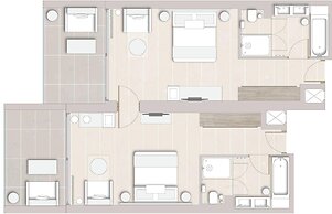 Ikos Porto Petro – All inclusive