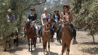 Rancho Santana Peru