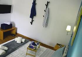 Chrismma 1-bed Apt With Private Yard & Parking