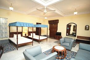 Nilambag palace