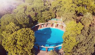 Nilambag palace