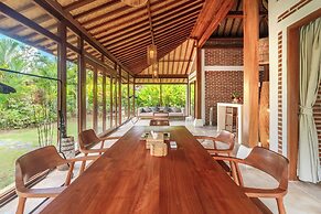 Kampung Uma Dawa Villas and Spa