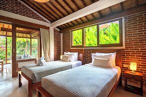 Kampung Uma Dawa Villas and Spa