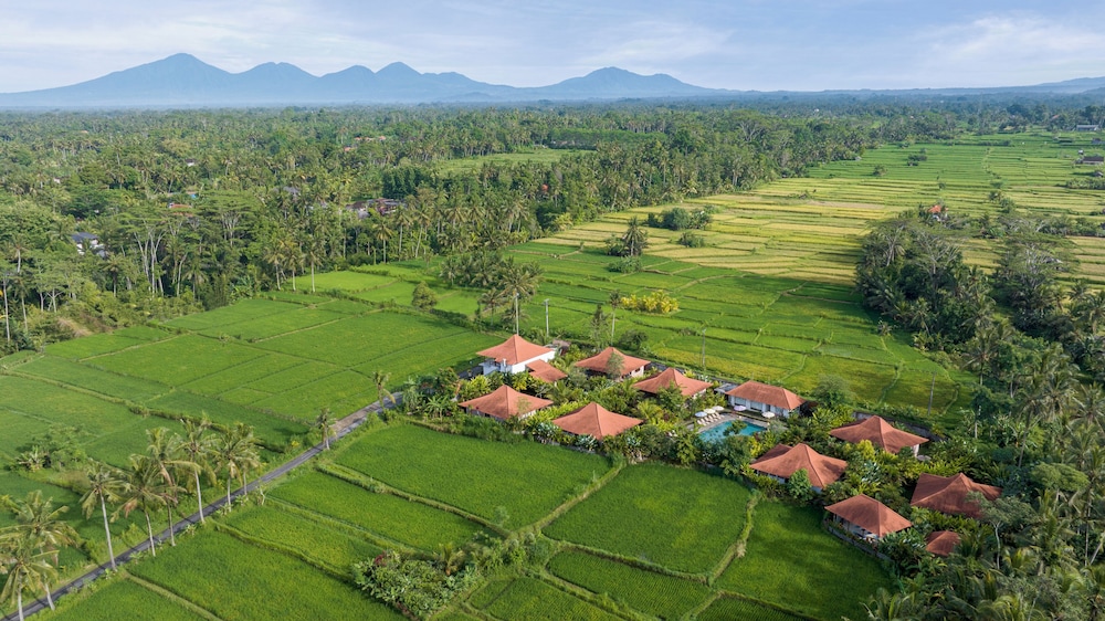 Kampung Uma Dawa Villas and Spa