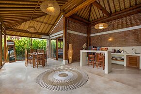 Kampung Uma Dawa Villas and Spa