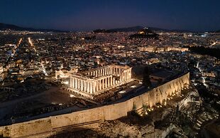 Acropolis Pop Art Apartment