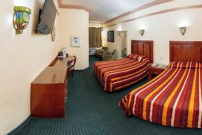 Los Cedros Hotel Inn Delicias