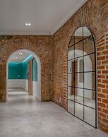 Wanderlot- Hotel Plaza Central