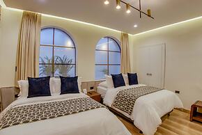 Wanderlot- Hotel Plaza Central