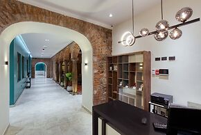 Wanderlot- Hotel Plaza Central