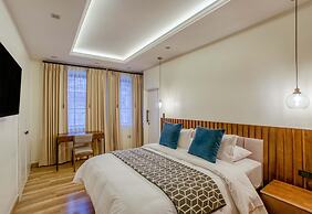 Wanderlot- Hotel Plaza Central